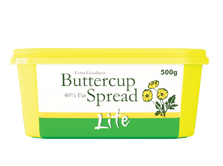 Buttercup Spread