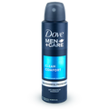 Dove Male Aero Clean Comf. Deo 150ml