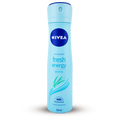 Nivea Fresh Musk Deo Spray 150ml