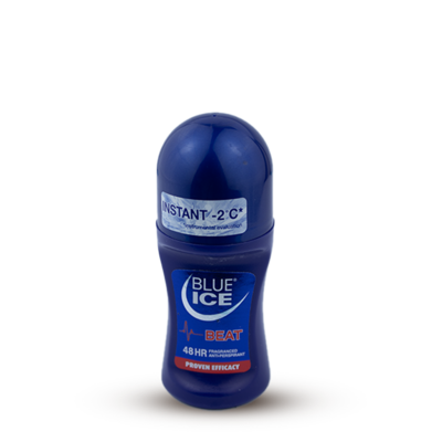 Blue Ice Beat Big-Ballroll on 50