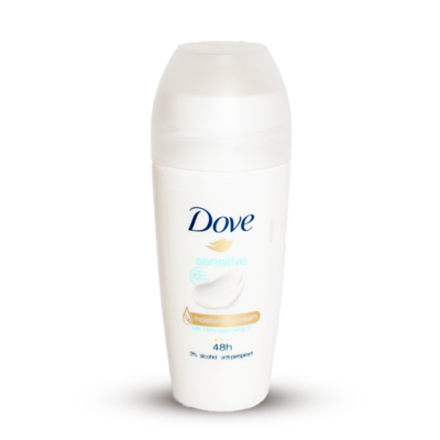 Dove Sensitive Roll On 50ml