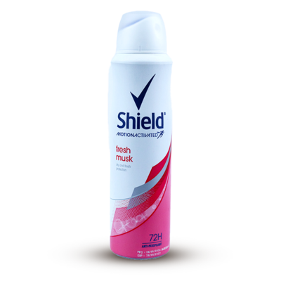 Shield Motionsense Ap F/Musk 150ml