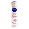 Nivea Pearl  Beauty 48hr Deo 150ml