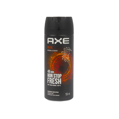 Axe Musk Deo 150ml
