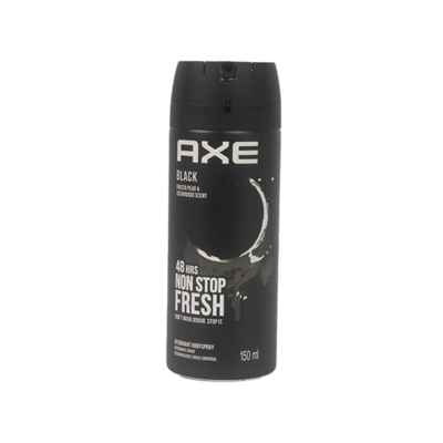 Axe Deo Black v1 150ml