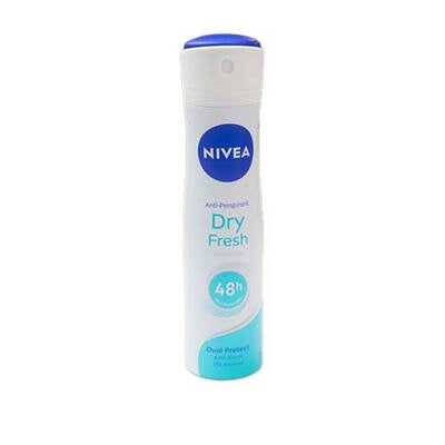 Nivea Dry Fresh Female Deo 150ml