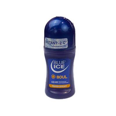 Blue Ice Soul Big-Ball Roll On 50ml