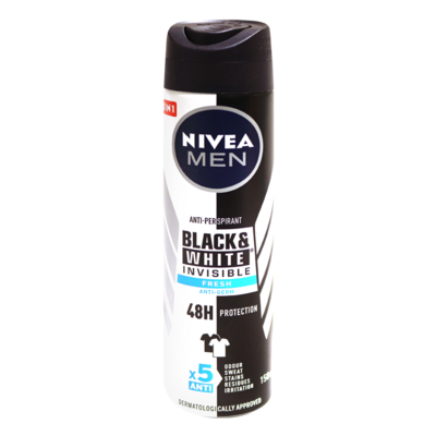 Nivea For Men Invisable 48hr Deo 150m