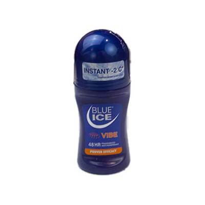 Blue Ice Vibe Roll On 50ml