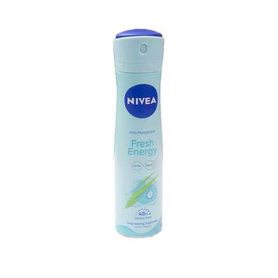 Nivea Energy Fresh 24hr Deo 150ml