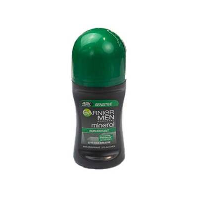 Garnier Men R/O Sensitive 48hr 50ml