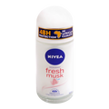 Nivea Fresh Musk Roll On 50ml