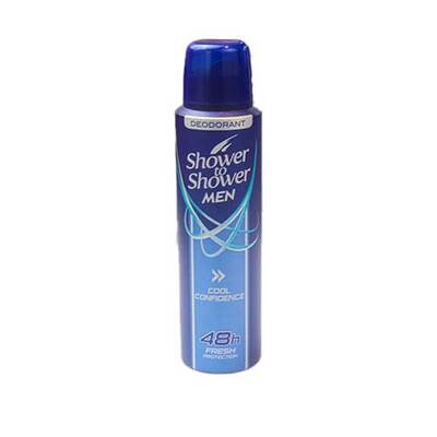 STS 4 Men Deo Cool Confidence 150ml