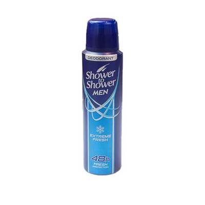 STS 4 Men Deo Extreme Fresh 150ml