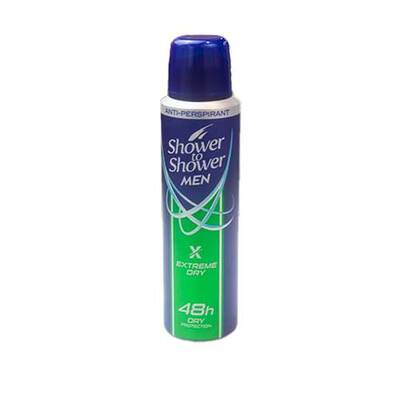 STS 4 Men Deo Extreme Dry 150ml