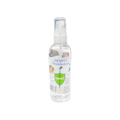 Spatox Sparkle Armpit Disinfe 100ml