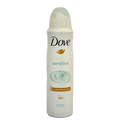 Dove Sensitive Aerosol Deo 150ml
