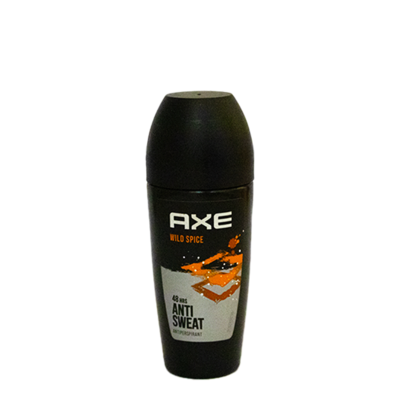 Axe Deo Roll On Wild Spice 50ml