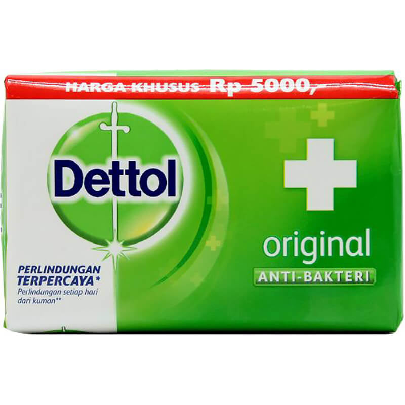 Dettol bath soap