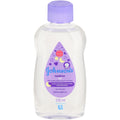 J&J bedtime oil