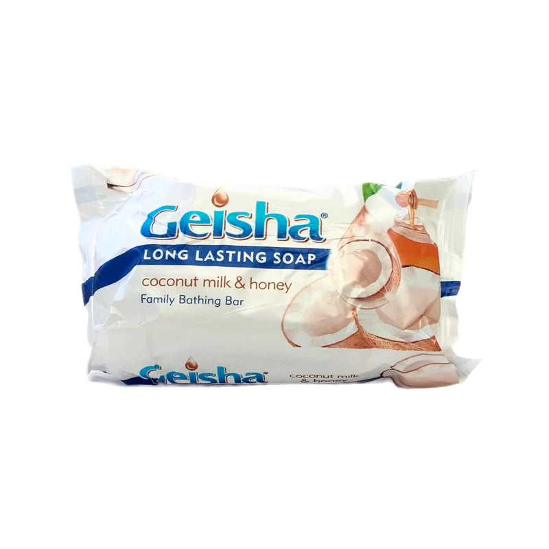 Geisha bath soap