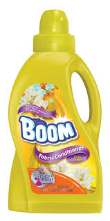 Boom Fabric Conditioner Baby Cotton