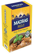 Madras mild