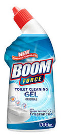 Boom toilet Cleaning Gel original