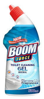 Boom toilet Cleaning Gel original