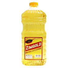 Zimgold cooking oil 2ltrs