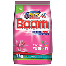Boom washing Powder