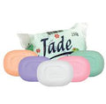 Jade bath soap