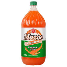 Mazoe Peach