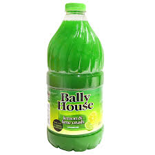 Bally House Lemon & Lime