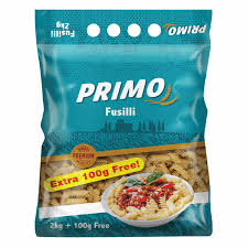 Primo pasta 2kg+100g