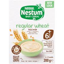 Nestum regular wheat