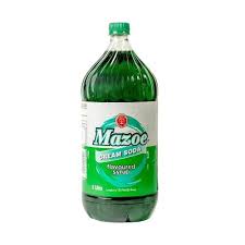 Mazoe Creamsoda