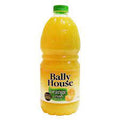 Bally House orange