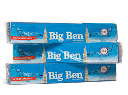 Big Ben Laundry soap