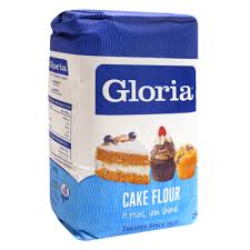 Gloria cakeflour
