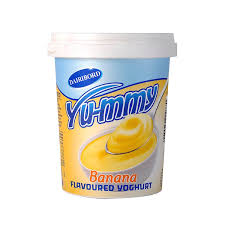Dairiboard yummy yoghurt banana