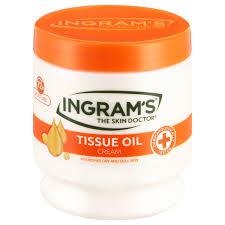 Ingrams tissue oil
