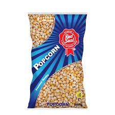 Red Seal popcorn