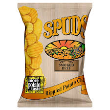 Spuds Crisp