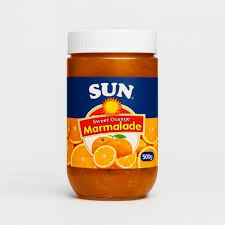 Sun Marmalade sweet orange