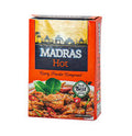 Madras mild hot