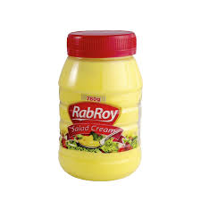 RabRoy salad cream
