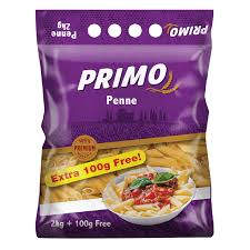 Primo pasta 2kg+100g