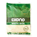 Ekono white rice