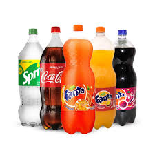 Delta Assorted 2ltrs Pet